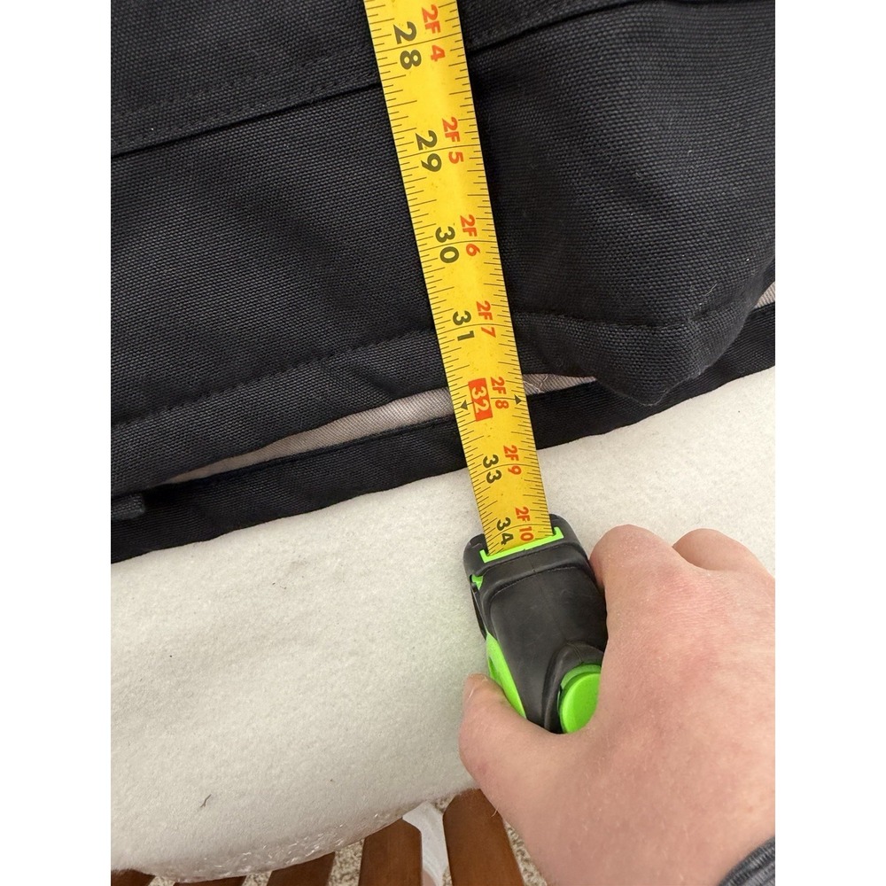 Carhartt FR Firm Duck Insulated Traditional Coat Mens‎ 4XL #0C003-FRM NEW - Picture 6 of 8